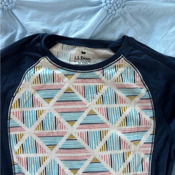 L.L. Bean Women's Top - Picture 3 of 7